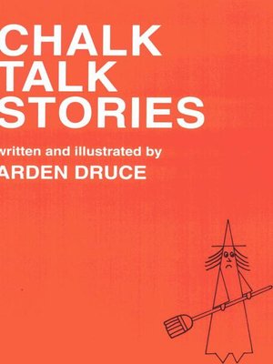 cover image of Chalk Talk Stories